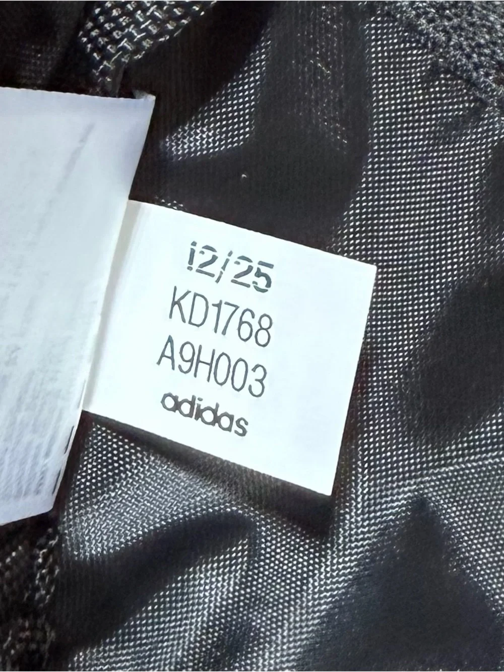 adidas made by